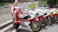 Moto - News: Yamaha Classic Race Team al Tourist Trophy 2011