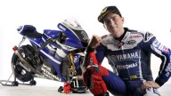 Moto - News: MotoGP 2011: Yamaha presenta la livrea ufficiale