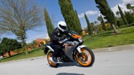 Moto - Gallery: Honda CBR125R 2011 - foto dinamiche