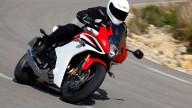 Moto - Gallery: Honda CBR600F 2011 - Foto dinamiche