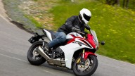 Moto - Gallery: Honda CBR600F 2011 - Foto dinamiche
