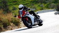 Moto - Gallery: Honda CBR600F 2011 - Foto dinamiche