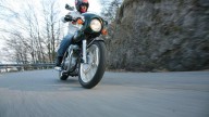 Moto - Gallery: Kawasaki W800 - Test - Foto dinamiche