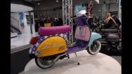 Moto - Gallery: LML a Motodays 2011