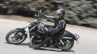 Moto - Gallery: Triumph America/Speedmaster 2011 Test - Foto dinamiche