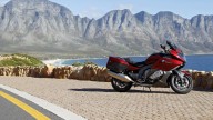 Moto - Test: BMW K 1600 GT 2011 - TEST