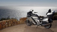 Moto - Test: BMW K 1600 GTL 2011 - TEST