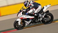 Moto - News: BMW Motorrad Italia Superbike Team: Test  ad Aragon