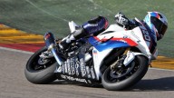 Moto - News: BMW Motorrad Italia Superbike Team: Test  ad Aragon