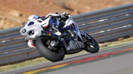 Moto - News: BMW Motorrad Italia Superbike Team: Test  ad Aragon