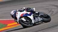 Moto - News: BMW Motorrad Italia Superbike Team: Test  ad Aragon