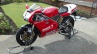 Moto - News: Bonhams: North West 200 Foggy Ducati in vendita