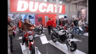 Moto - News: Ducati a Motodays 2011