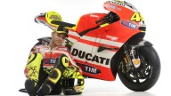 Moto - News: Ducati MotoGP Night: Valentino si sente a casa