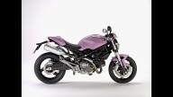 Moto - News: Se scegli Monster 696, Ducati ti regala il Kit GP Replica