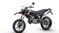 Moto - News: Gilera, gamma 50 cc  2011: SMT, SMT RACING, RCR