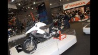 Moto - News: Honda a Motodays 2011