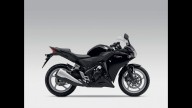 Moto - News: Honda CBR125R, CBR250R, CBR600F 2011: conferenza stampa LIVE