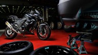 Moto - News: Kawasaki Z750 per l'Unità d'Italia