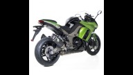 Moto - News: Leovince Factory R EVO II per Kawasaki Z 1000 SX