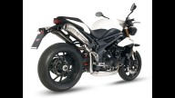 Moto - News: MIVV per Triumph Tiger 800 e Speed Triple 2011
