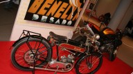 Moto - News: Old Time Show 2011: Benelli da spettacolo!