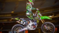 Moto - News: AMA Supercross 2011: a Toronto vince Ryan Dungey