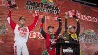 Moto - News: AMA Supercross 2011: Daytona, ancora Villopoto
