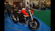 Moto - News: Suzuki a Motodays 2011 