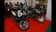 Moto - News: Suzuki a Motodays 2011 