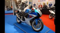 Moto - News: Suzuki a Motodays 2011 