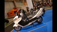 Moto - News: Suzuki a Motodays 2011 