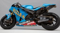 Moto - News: MotoGP 2011: la nuova livrea della Suzuki di Bautista