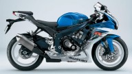 Moto - News: Una GSX-R 750 2011 per il Barber Museum