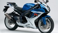 Moto - News: Una GSX-R 750 2011 per il Barber Museum