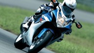 Moto - News: Una GSX-R 750 2011 per il Barber Museum