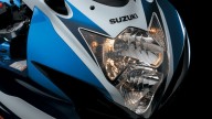 Moto - News: Una GSX-R 750 2011 per il Barber Museum