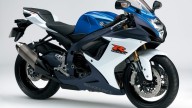 Moto - News: Una GSX-R 750 2011 per il Barber Museum