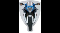 Moto - News: Una GSX-R 750 2011 per il Barber Museum