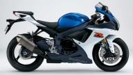 Moto - News: Una GSX-R 750 2011 per il Barber Museum