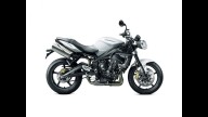 Moto - News: Triumph Street Triple 2012