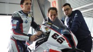 Moto - News: WSBK 2011, Donington, BMW: Badovini solo contro tutti