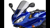 Moto - News: Selle Shad Style per Yamaha FZ8