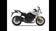 Moto - News: Selle Shad Style per Yamaha FZ8