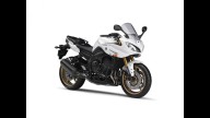 Moto - Test: Yamaha 2011: arriva l'ABS - TEST