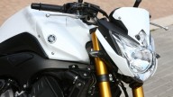 Moto - Test: Yamaha 2011: arriva l'ABS - TEST