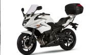 Moto - Test: Yamaha 2011: arriva l'ABS - TEST