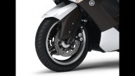 Moto - News: Bergamaschi: kit frizione per Yamaha T-Max