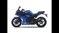 Moto - News: Yamaha 2011: gamma moto con ABS