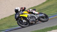 Moto - Gallery: Aprilia Tuono V4 R Test - Foto Dinamiche